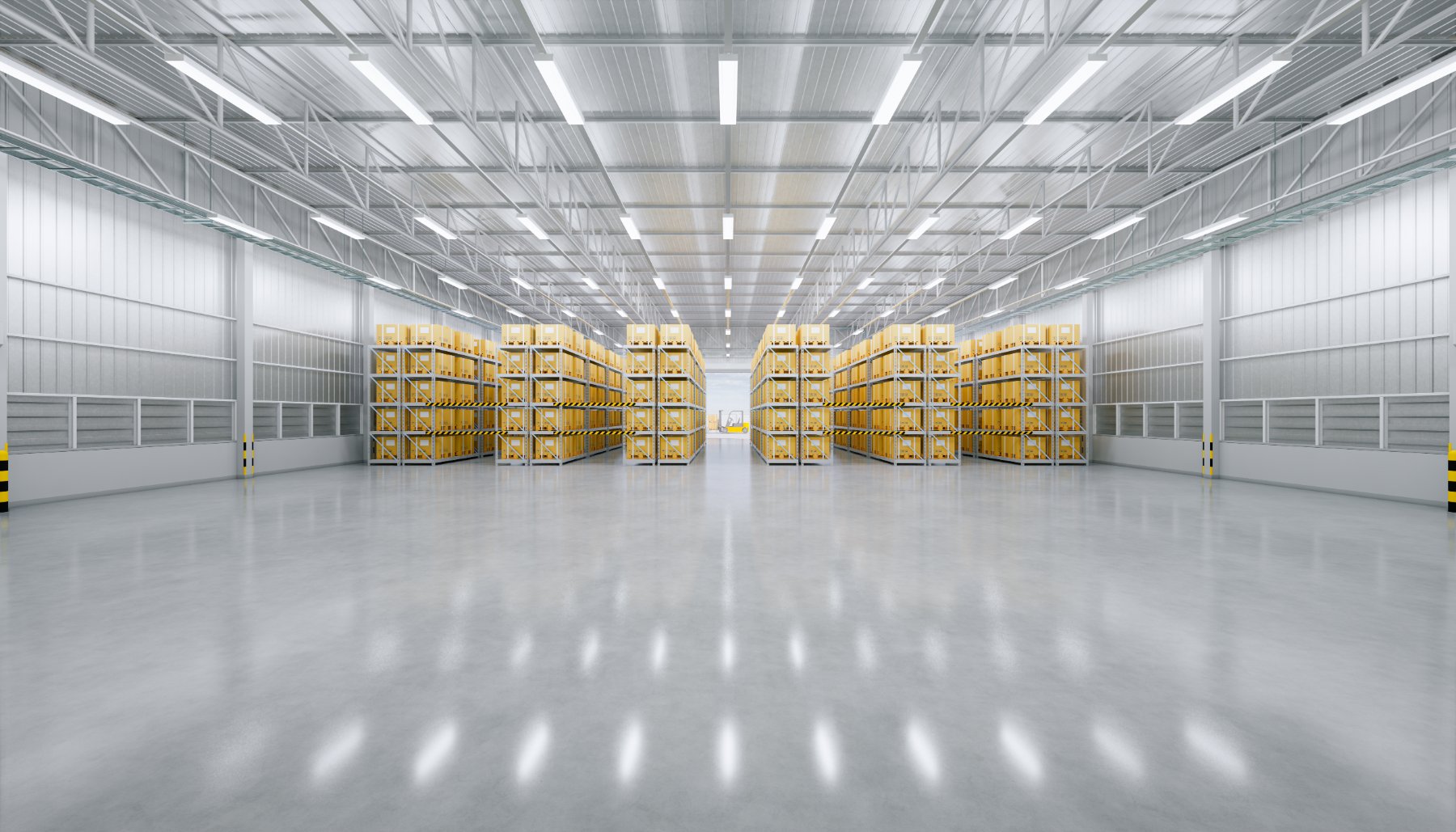 Magazzino Steellogy